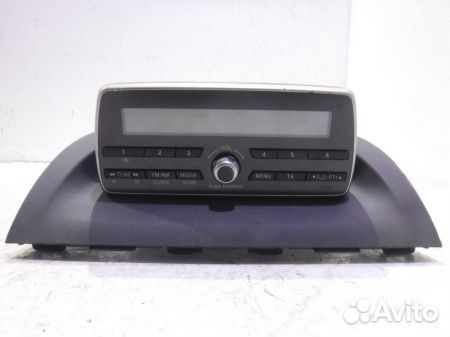 Магнитола Мазда 3 3 BM