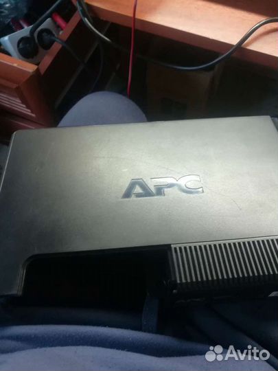 Источник бесперебойного питания на lition battery