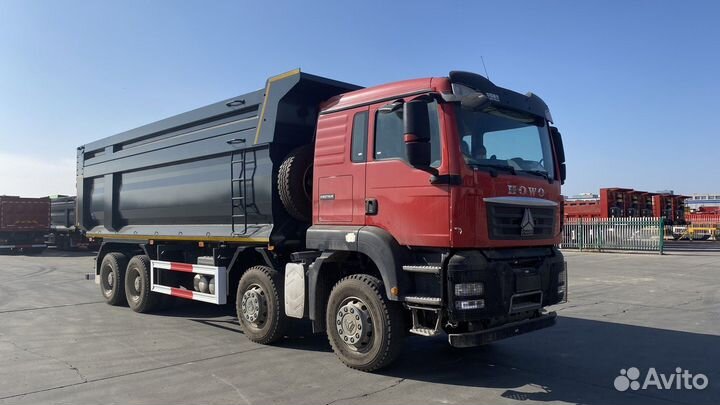 Howo ZZ3317V386GE1, 2023