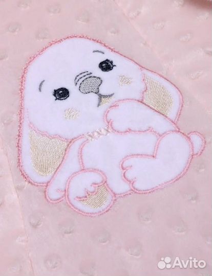 Детский комбинезон