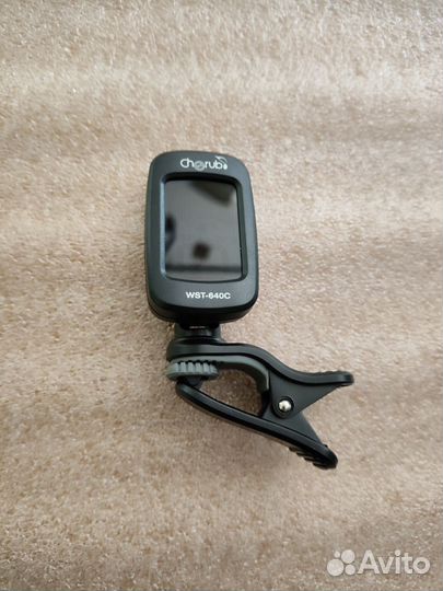 Тюнер цифровой на прищепке Cherub WST-640C