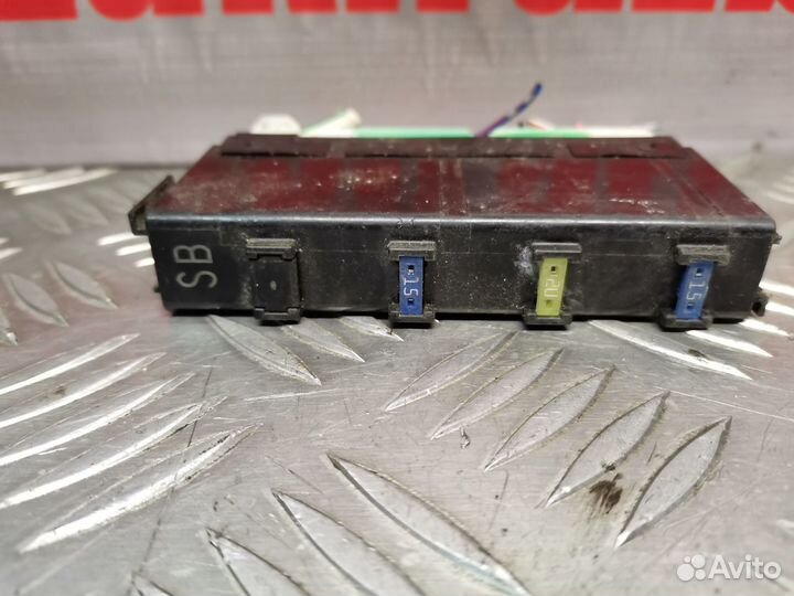 Блок предохранителей Suzuki Grand Vitara J20A