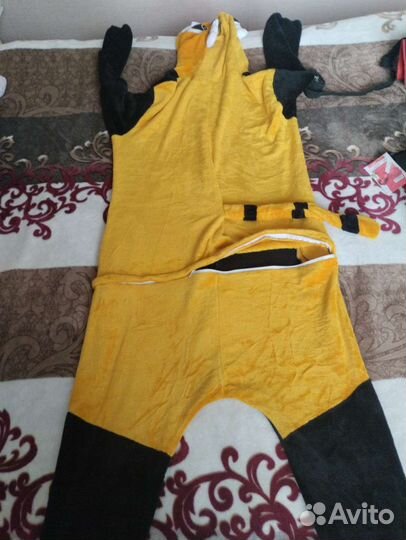 Пижама кигуруми