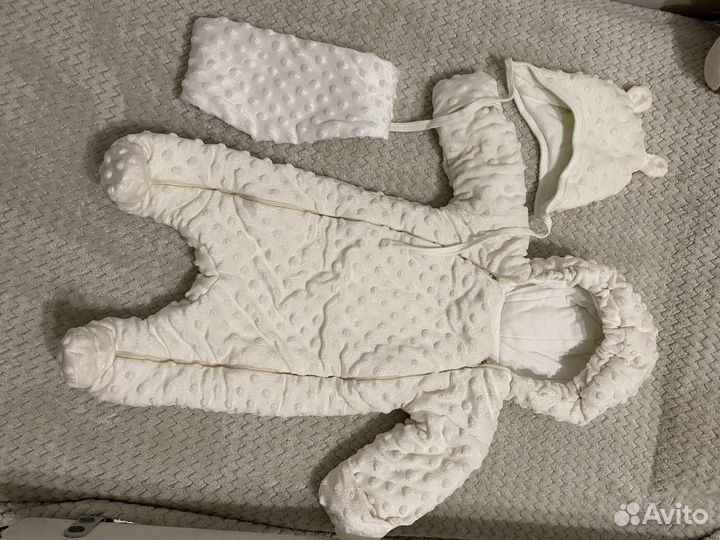 Кокон для новорожденных