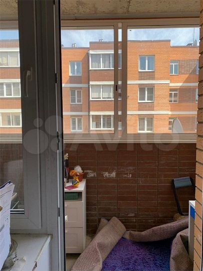 1-к. квартира, 39,5 м², 2/4 эт.