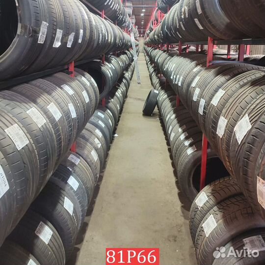 Continental EcoContact 6 215/60 R17 96L