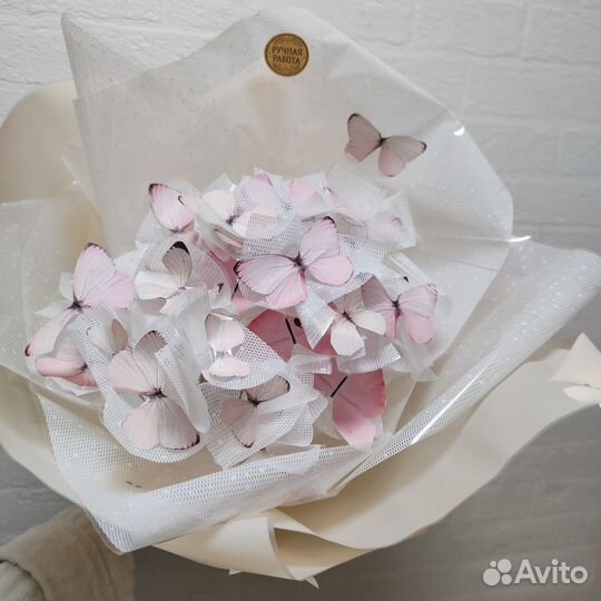 На 1 сентября букет светящийся