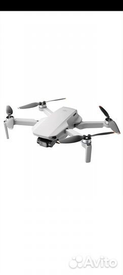 Dji mini 2 fly more combo 4 Акб