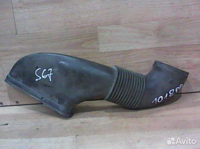 Патрубок воздушного фильтра Volvo S80