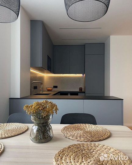 Кухня на заказ от фабрики