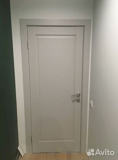 Двери межкомнатные деревянные