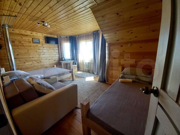 Дом 60 м² на участке 30 сот.