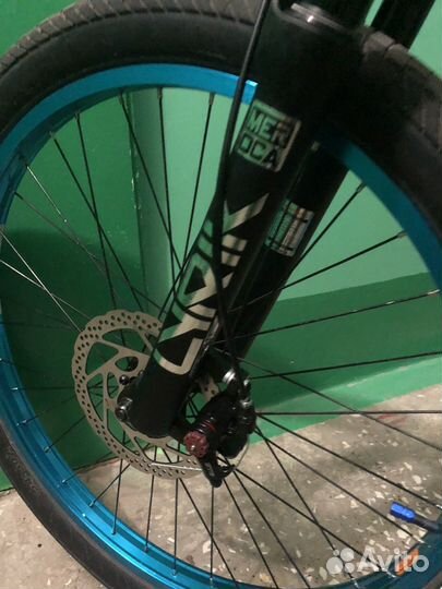 Mtb street dirt Format Sin 4 Cro-mo 24