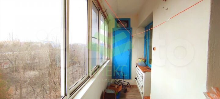 2-к. квартира, 56,6 м², 4/9 эт.