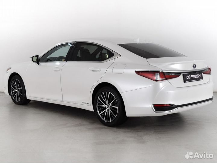 Lexus ES 2.5 CVT, 2022, 91 км