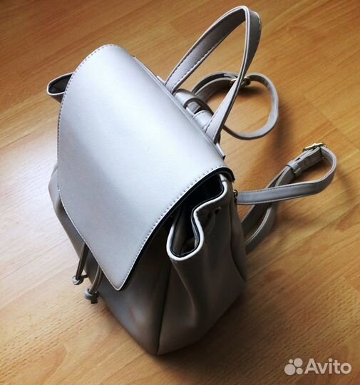 Рюкзак женский бежевый Daniele Patrici