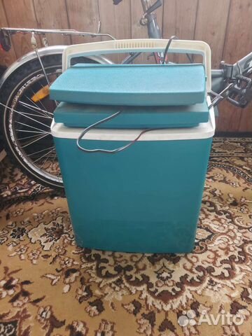 Автомобильный холодильник