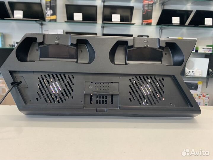 Охлаждающая подставка для PS4 FAT/Slim/PRO
