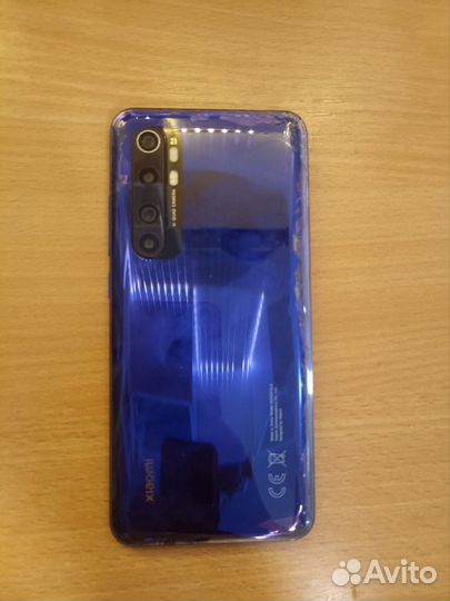Xiaomi Mi Note 10 Lite, 6/64 ГБ