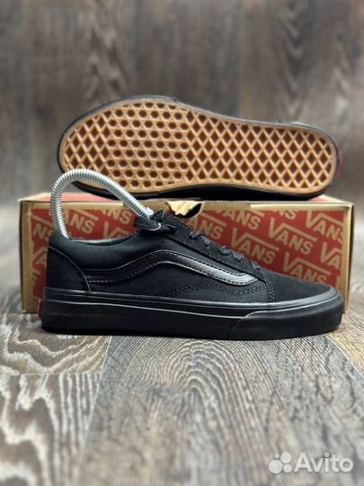 Кеды Vans