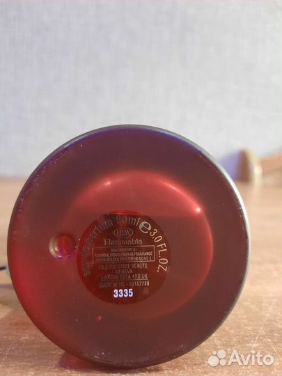 Туалетная вода женская