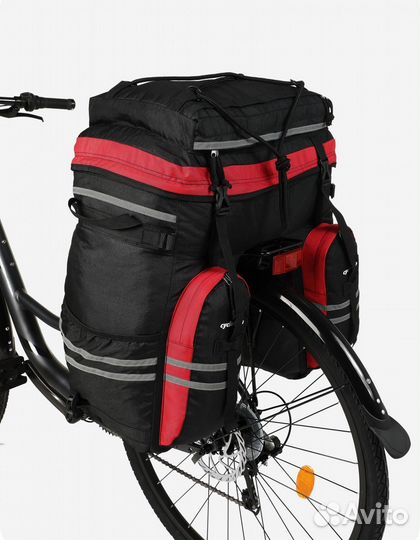 Велосумка для путешествия