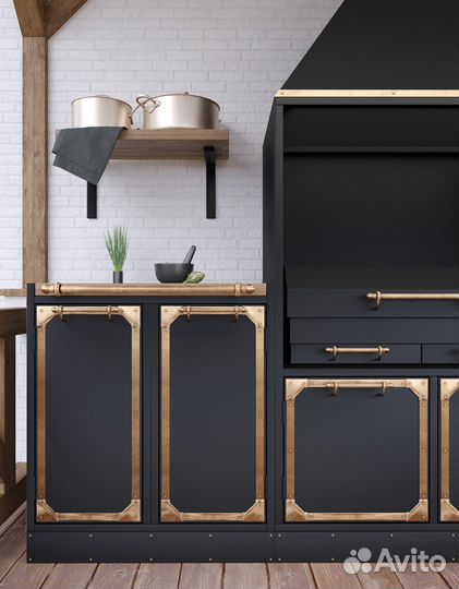 Мангальный комплекс