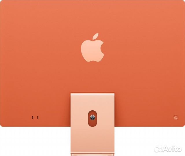 iMac 24, M4, 32/512 гб, Orange, Z1EW000DW