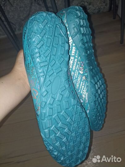 Футбольные бутсы 43 размер