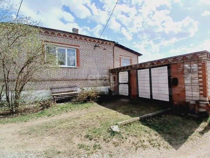 Дом 101,6 м² на участке 6 сот.