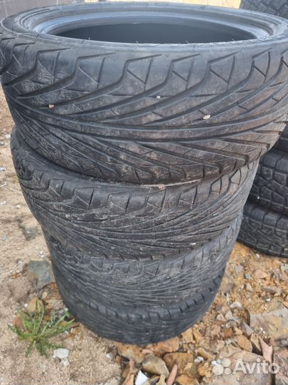 Triangle TR968 205/50 R17