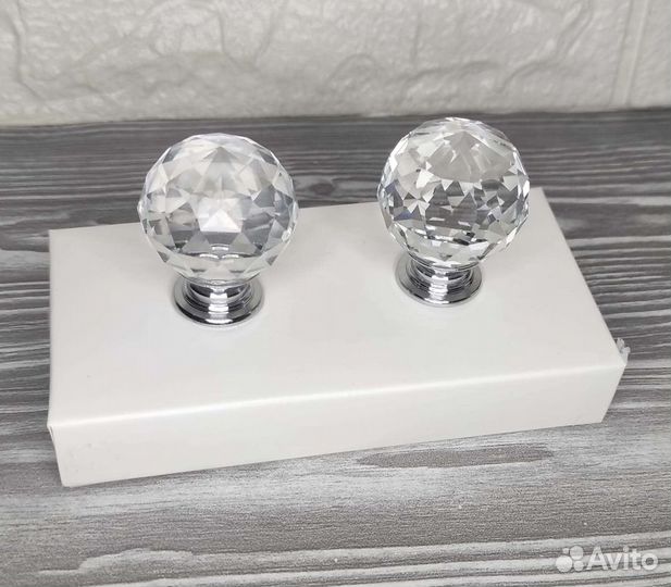 Мебельные ручки 2 шт