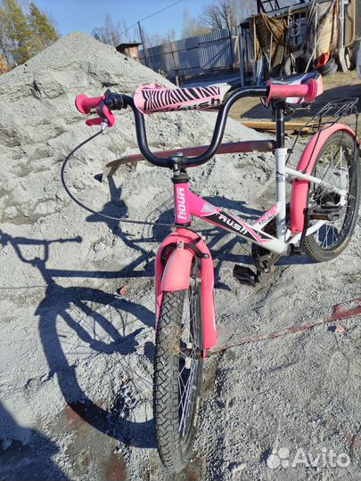 Детский велосипед бу