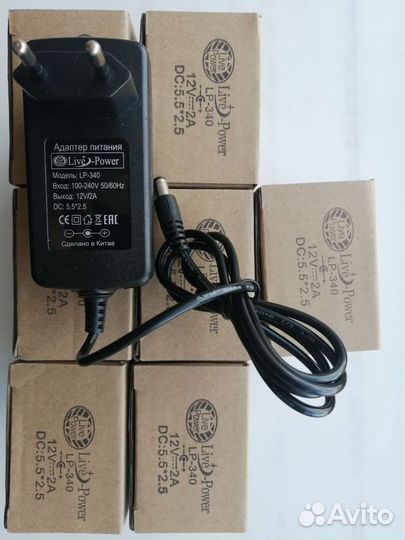 Блоки питания Триколор и НТВ+