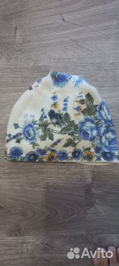 Шапка женская