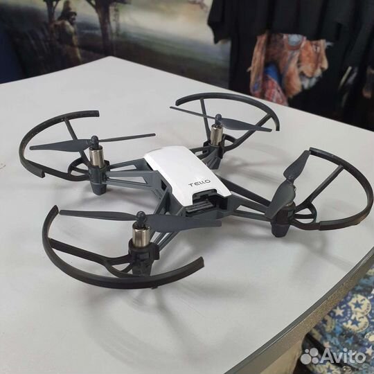 Квадрокоптер dji Tello Boost Combo Global