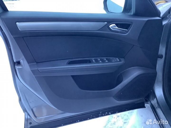 Обшивка двери передняя левая Renault Arkana пробег