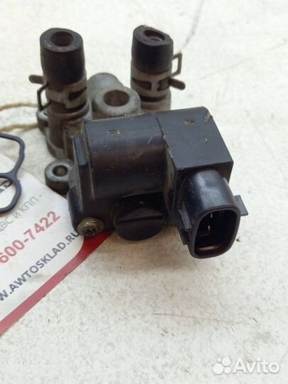 Клапан холостого хода Suzuki Swift ZC11S M13A