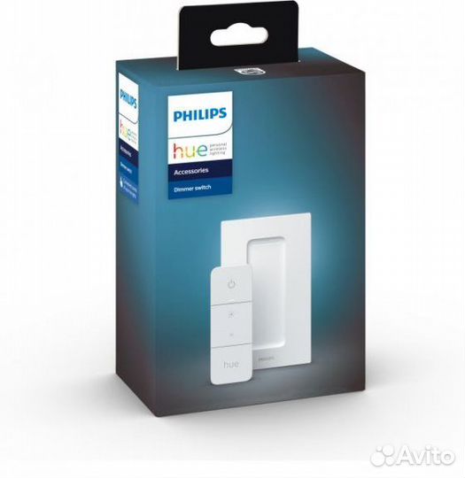 Пульт Philips Hue Dimmer switch 2 поколения