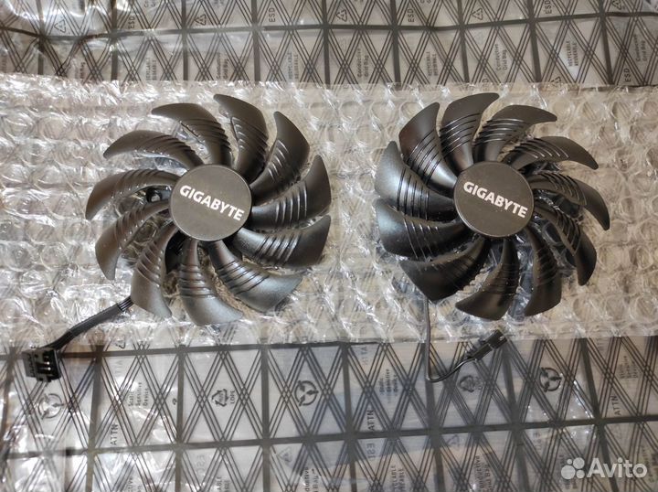 Кулеры для видеокарт, новые, на разные модели