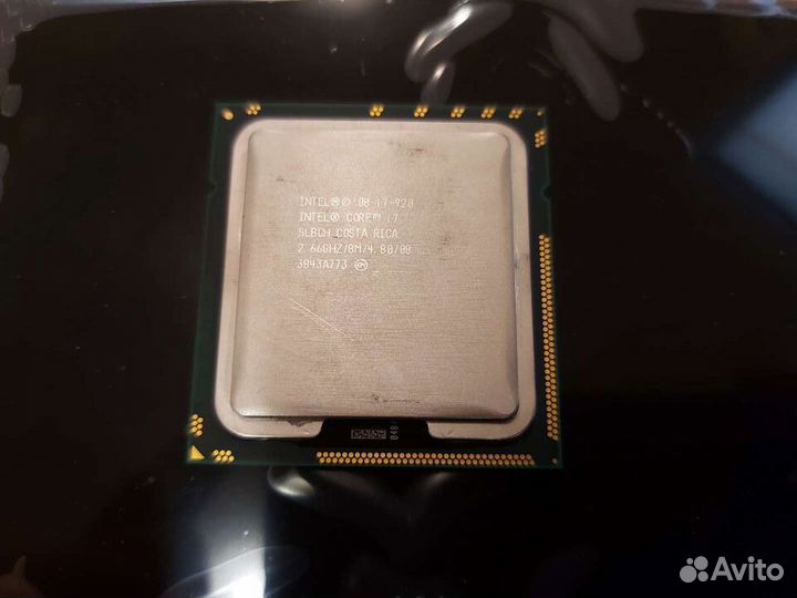 Процессор Intel Core i7-920