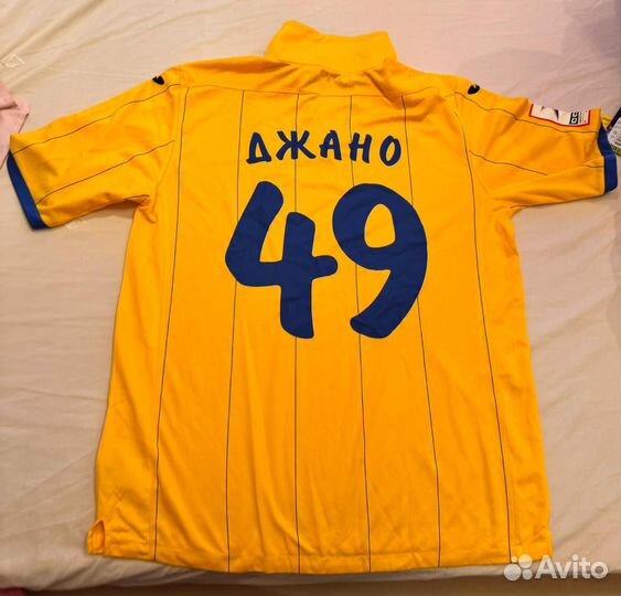 Игровая футболка фк Ростов