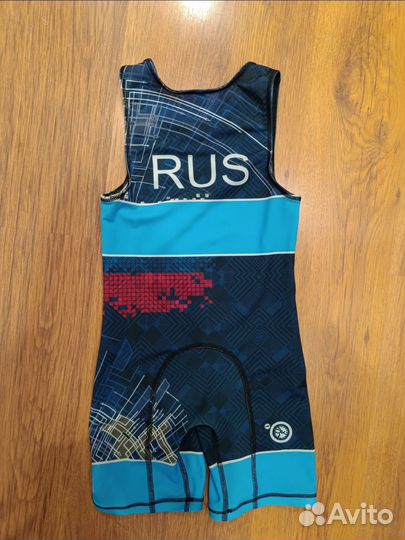 Комбинезон для борьбы