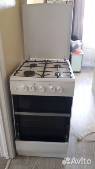 Плита газовая