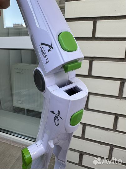 Паровая швабра Morphy Richards