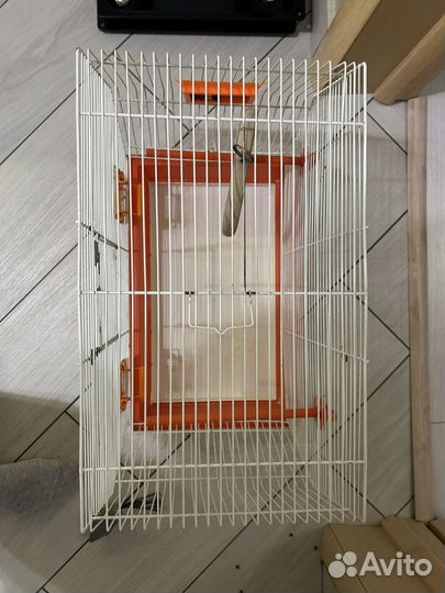 Клетка для птиц