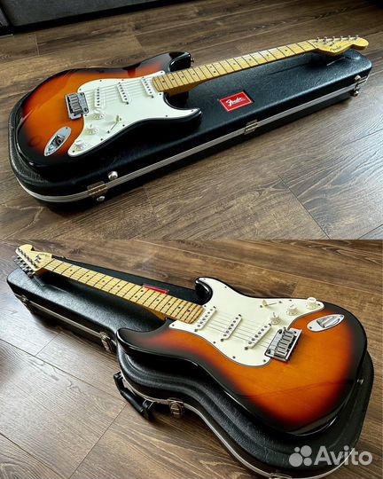 Fender American Standart Stratocaster 1997