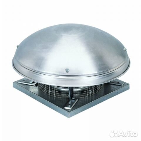 Крышный вентилятор дымоудаления cthb/4-180N