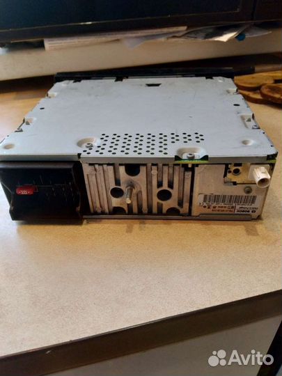 Автомагнитола bosch