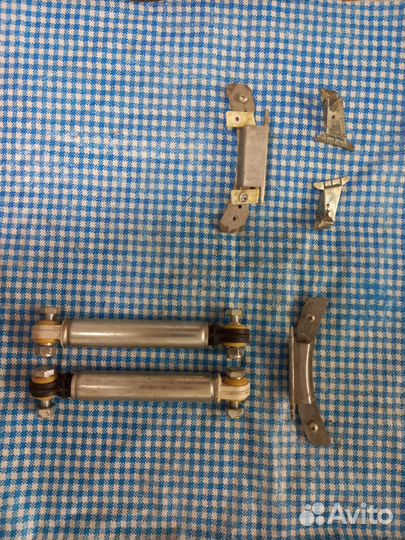 Запчасти для стиральных машин